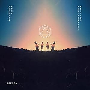 The ODESZA Summer's Gone Deluxe Edition: The Ultimate Vinyl Experience 
