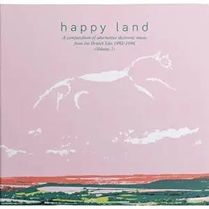 Happy Land: Electronic Gems from the UK that Will Take You Back to the 90s