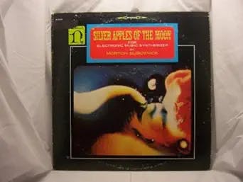 Morton Subotnick: Silver Apples of the Moon, for Electronic Music Synthesizer