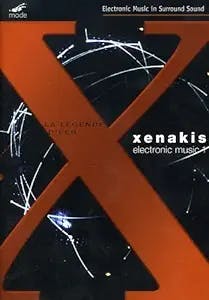 Get Your Electro Groove On With Xenakis: Electronic Music, Vol. 1 - La Lege