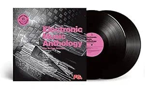"Get Your EDM Groove on with Electronic Music Anthology: The Techno Session