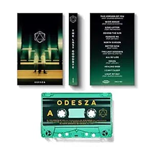 ODESZA's "The Last Goodbye" TRANSPARENT GREEN: An Emotional & Nostalgic Sym