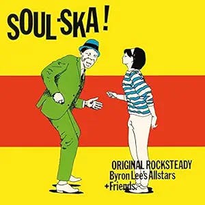 Ska Your Way to the Moon with Soul Ska