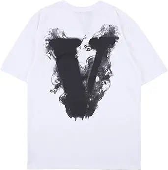 DJ Ace's Review of the Arnodefrance V Letter Print Graphic Tshirt - The Per
