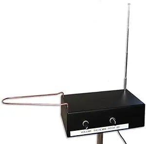Burns Theremins B3 Theremin: Making Music Magic with Your Hands