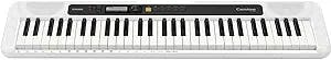 Exploring the Casio CT-S200 61-Key Digital Piano Style Portable Keyboard: A