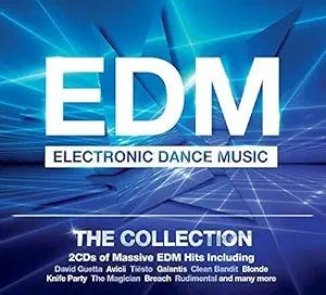 Get Your Groove On With Edm: The Collection!