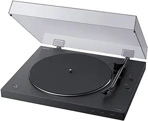 Vinyl Vibes: Sony's Turntable Revolutionizes Old-School Sound