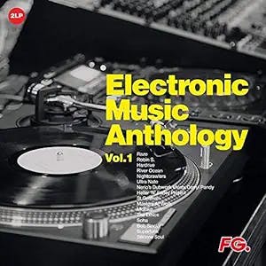 Electronic Music Anthology Vol 1 / Various: A Vinyl Journey Through Time