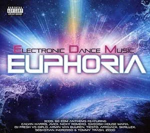 Get Your Body Movin' with Electronic Dance Music Euphoria 2013