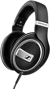Banging Tunes Galore! Sennheiser HD 599 SE Around Ear Open Back Headphone R