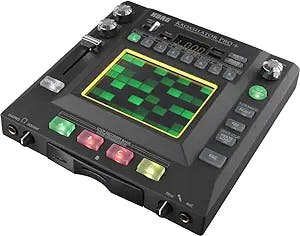The Korg Kaossilator Pro+: The Ultimate Synth for EDM, Hip-Hop, and Pop Bea