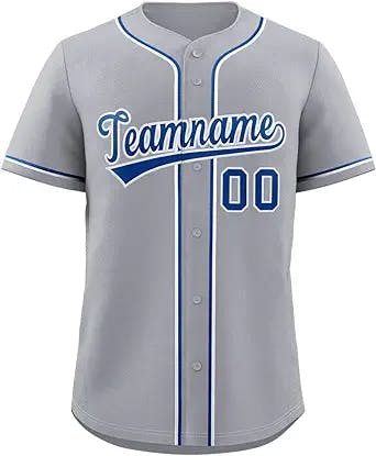 The Perfect Fit for Your Perfect Pitch - Custom Baseball Jersey Review!