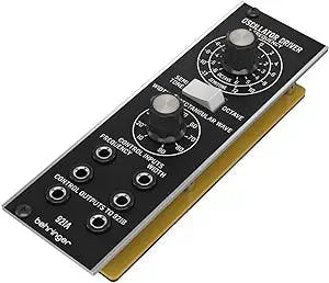 Behold the Behringer 921A OSCILLATOR DRIVER - the Eurorack module of your d