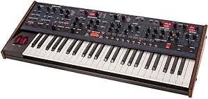The OB-6 Analog Synthesizer: The Cream of the Crop Synth for Music Makers E