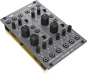Behringer 112 Dual VCO Eurorack Module - A Must-Have for Every EDM Producer