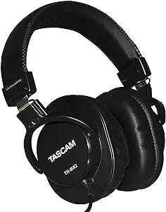 The Tascam TH-MX2 Headphones Will Make Your Beats Sound Like Magic
