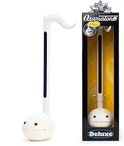 The Otamatone Deluxe: A Synthesizer that Will Make Your Ears Bleed (In a Go