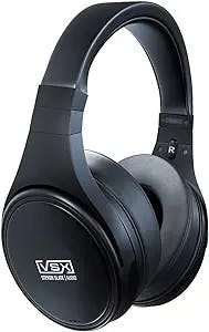 DJ Ace Reviews the Steven Slate Audio VSX Modeling Headphones - Essentials 