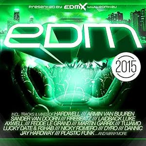 EDM 2015: The Perfect Soundtrack for Your Next Rave!