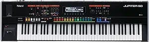 Roland Jupiter-50 Performance Synthesizer Review: The Future of Synths is H