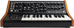 DJ Ace's Moog Subsequent 25 Review: The Cream of the Synth Crop?