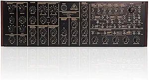 The Behringer K-2: A Semi-Modular Synthesizer That Will Take Your Music Pro