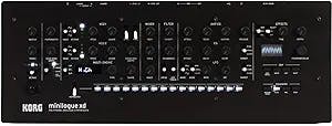 DJ Ace Reviews the Korg Minilogue XD 4-Voice Analog Synthesizer Module: The