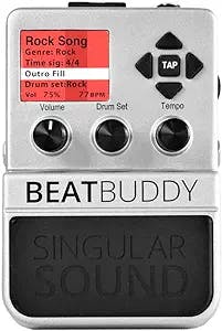 The BeatBuddy: A Drum Machine That Actually Rocks!