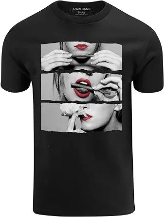Roll up in Style with Sexy Blunt Roller Mens Weed Shirt Marijuana Lovers We