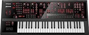 Roland JD-XA Synthesizer: The Perfect Crossover for Your Musical Needs!