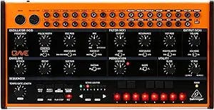 Behringer Crave Analog Synthesizer with Sequencer