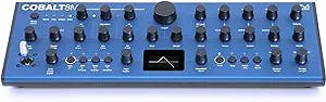 Cobalt8M 8-Voice Extended Virtual Analog Synthesizer Module