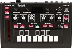 The Toraiz AS-1: The Synth That Will Elevate Your Electro Pop Game!