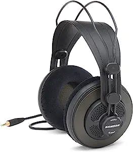 Samson SR850 Headphones: Unleash the Magic of Your Music