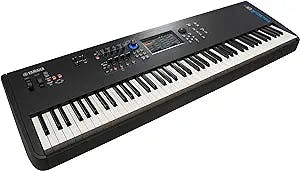 Yamaha MODX8+ Synthesizer: The Synth That Makes You Say "WOW!"
