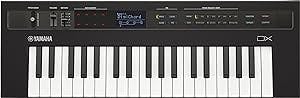 The Yamaha REFACE DX Portable FM Synthesizer,Black: A Synth that Will Take 