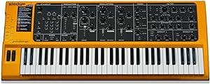 Studiologic Sledge 2.0 61-Key Synthesizer with Aftertouch