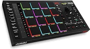 The Akai Professional MPC Studio MIDI Controller Beat Maker - Magic At Your