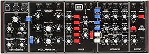Behringer Model D Analog Synthesizer: The Next Best Thing Since Lip Gloss!
