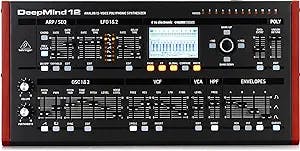 DJ Ace's Review of the Behringer DeepMind 12D: The Synthesizer That Will Ma