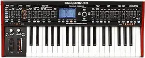 Unleash Your Inner EDM Superstar with the Behringer DeepMind 6 Analog Synth