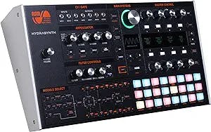 Unleash Your Inner Synth Wizard with the ASM Hydrasynth!