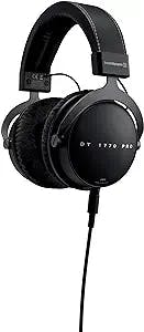 Blasting Beats with Beyerdynamic DT 1770 Pro Studio Headphones