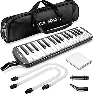 DJ Ace's Review of the CAHAYA Melodica: The Ultimate Keyboard Instrument fo