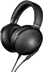 Sony MDRZ1R Signature, Hi-Res Headphone, Black