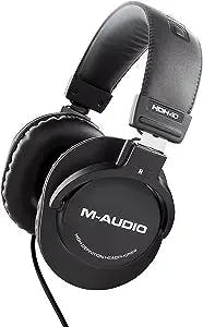 Headbang Your Way to Perfection with M-Audio HDH40 