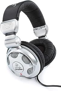 Behringer HPX2000 Headphones High-Definition DJ Headphones Black