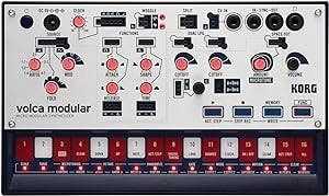 The Korg Volca Modular Synthesizer: The Perfect Addition to Your Music Prod