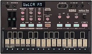 Korg VOLCAFM: The Keys to an EDM Masterpiece